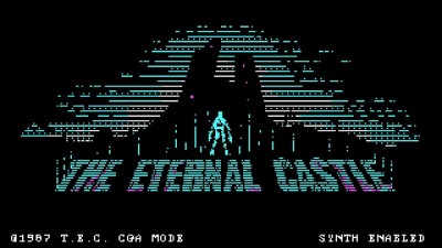 четвертый скриншот из The Eternal Castle [REMASTERED]