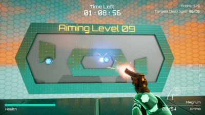 второй скриншот из FPS Training