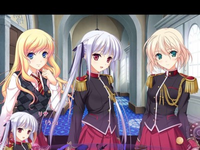 первый скриншот из Walkure Romanze More&More