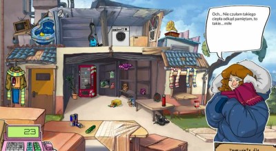 первый скриншот из Yard Sard