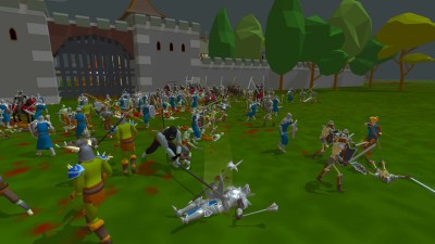 первый скриншот из Reignfall