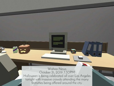 второй скриншот из Office Party