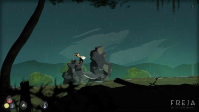 третий скриншот из Freja And The False Prophecy Demo