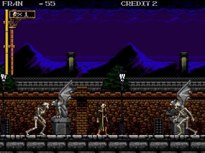 второй скриншот из Silver Night’s Crusaders