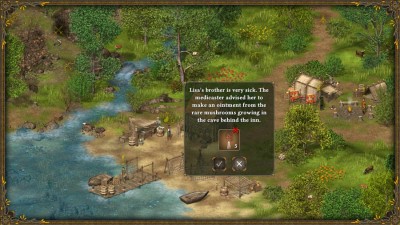второй скриншот из Hero of the Kingdom 3