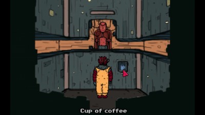 первый скриншот из The Goat Crone