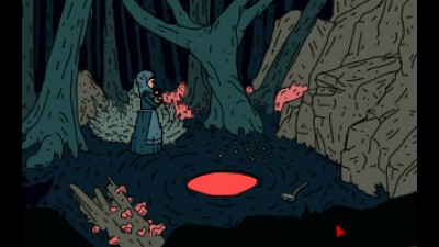 третий скриншот из The Goat Crone