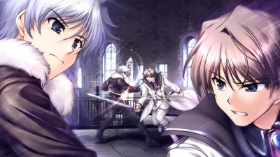 первый скриншот из Aiyoku no Eustia