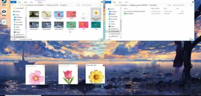 четвертый скриншот из A_Desktop_Love_Story