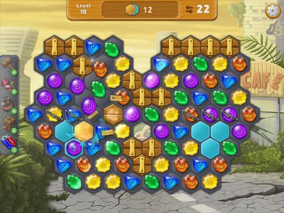 первый скриншот из Антология RUMBIC 2019 - AIO Games Collection