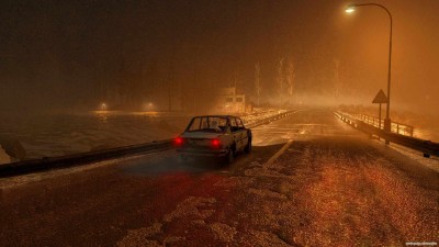 второй скриншот из BEWARE Demo