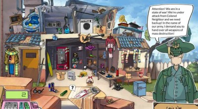 третий скриншот из Yard Sard