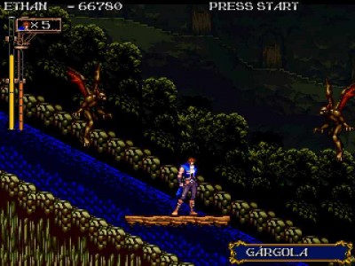 первый скриншот из Silver Night’s Crusaders