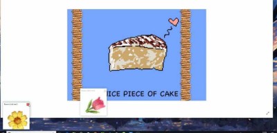 второй скриншот из A_Desktop_Love_Story