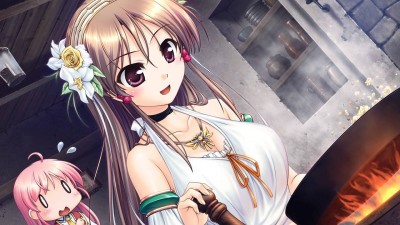 третий скриншот из Aiyoku no Eustia