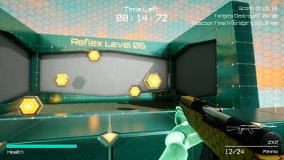 первый скриншот из FPS Training