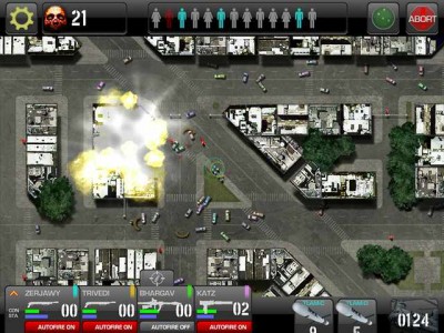первый скриншот из War Of The Zombie