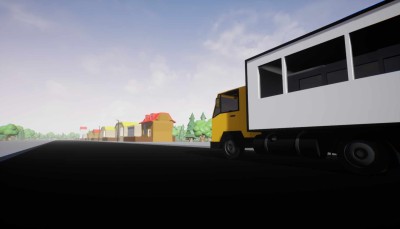 второй скриншот из Package Man