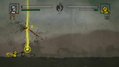 четвертый скриншот из Wanba Warriors Demo