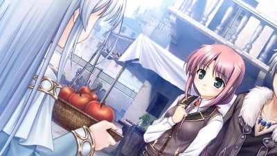 четвертый скриншот из Aiyoku no Eustia