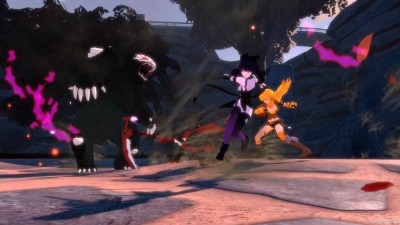 первый скриншот из RWBY: Grim Eclipse