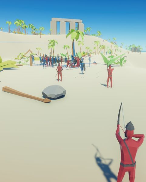 Battle Motion