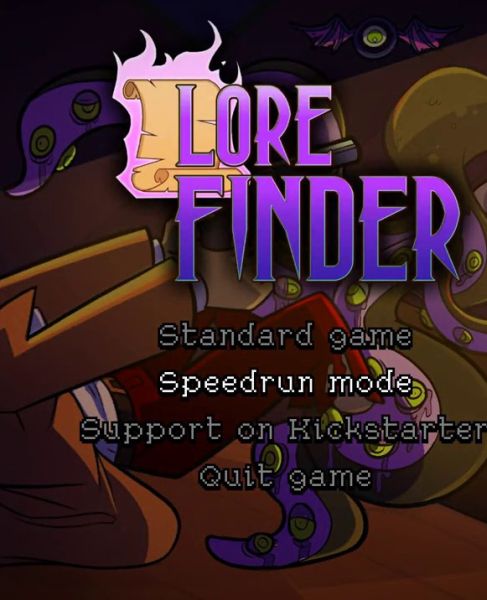 Lore Finder Lore Finder