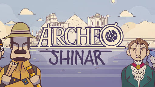 Archeo: Shinar