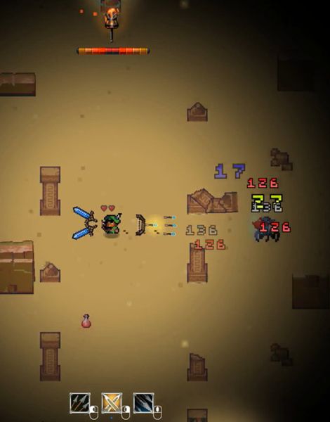 The Hardest Dungeon