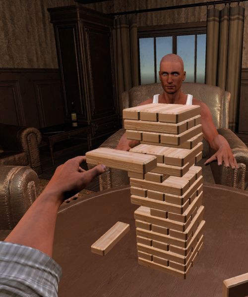 Hand Simulator
