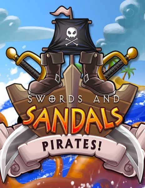 Swords and Sandals Pirates