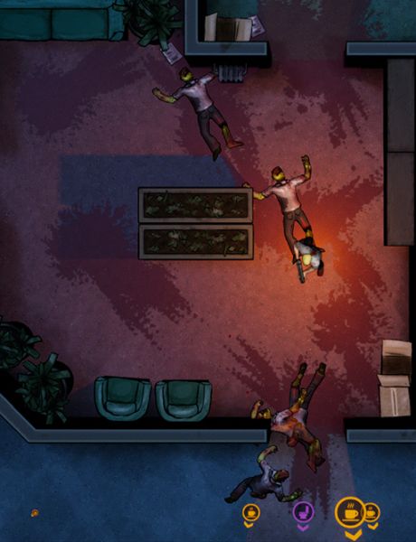 Deadline of the Dead