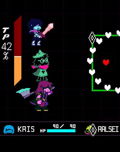 Deltarune