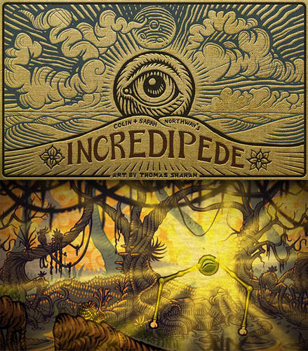 Incredipede Incredipede