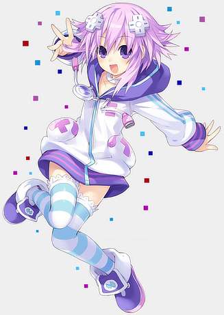 Neptunia Shooter