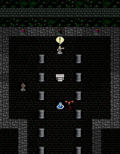 The Temple of Torment