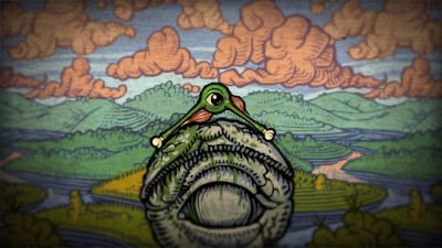 второй скриншот из Incredipede