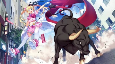 четвертый скриншот из Idol Mahou Shoujo Chiruchiru ☆ Michiru: First Part