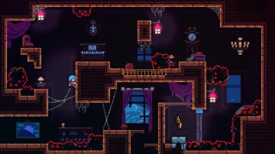 первый скриншот из Celeste