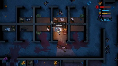 второй скриншот из Deadline of the Dead
