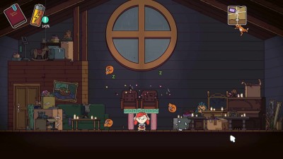 второй скриншот из Fort Meow
