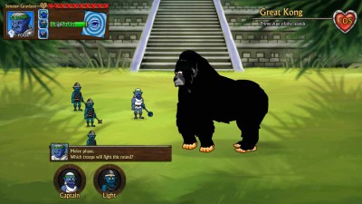 второй скриншот из Swords and Sandals Pirates