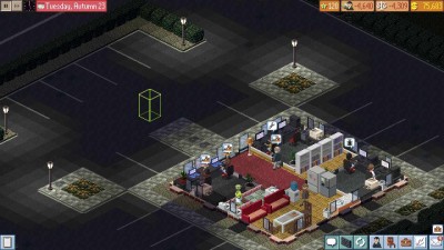 второй скриншот из Office Management 101