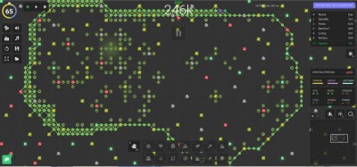 второй скриншот из YORG.io