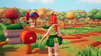 первый скриншот из Alchemy Story