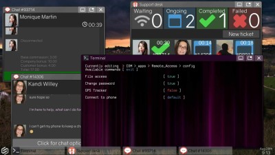 четвертый скриншот из Tech Support: Error Unknown Demo