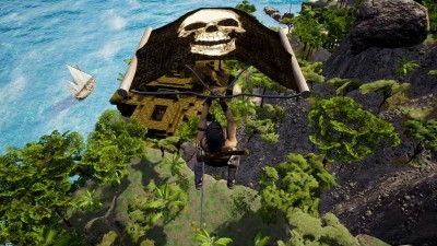 третий скриншот из Sail and Sacrifice