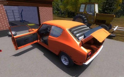 второй скриншот из My Summer Car