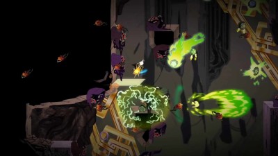 второй скриншот из Sundered
