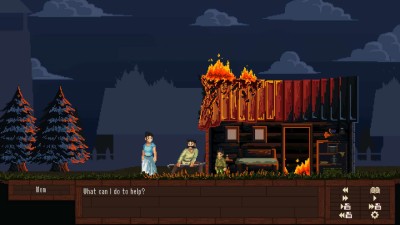 первый скриншот из Tales From Windy Meadow